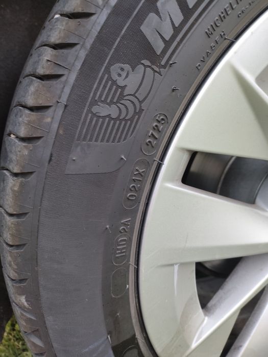 ТОП!  17 цола летни гуми Michelin Primacy 4 DOT 27/25