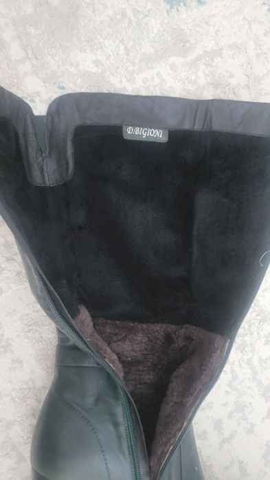 Қысқы етік сатылады