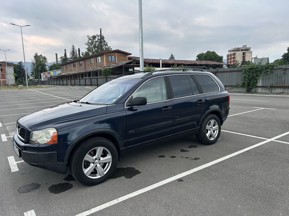 Волво ХС90-2.9 Т6 ГАЗ!