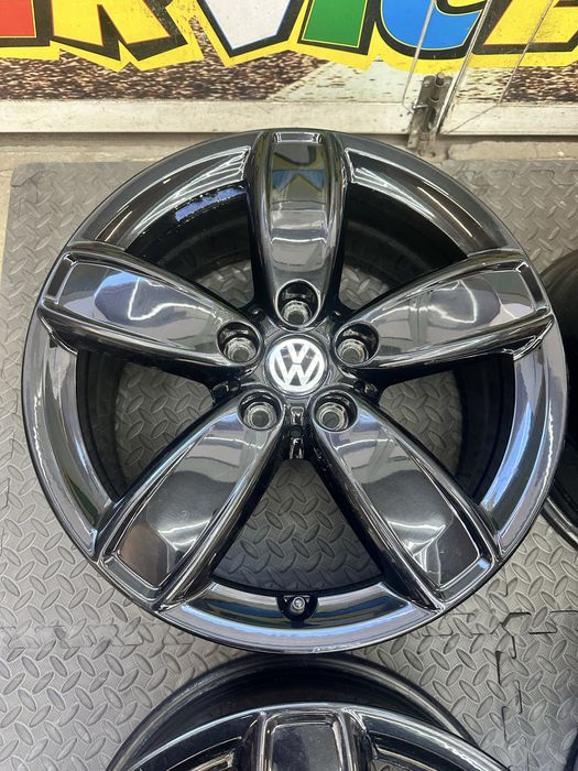 17 цола 5х112 - VW - Golf-Touran-caddy-Jetta-Eos - (Audi-Skoda-Seat)