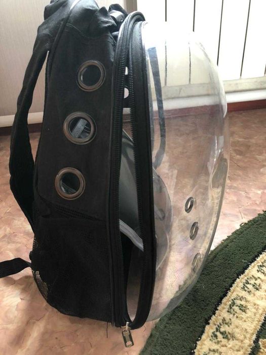 Продаётся рюкзак для переноски животных