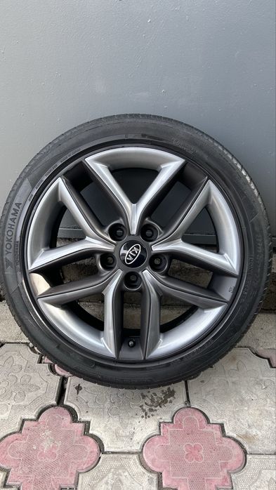 Диски с резиной r17