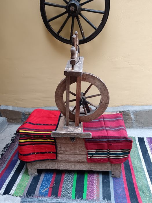 Предачка за вълна от едно време