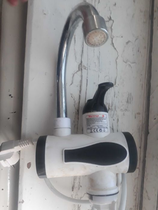 Сместитель ыссы хам муздай суу