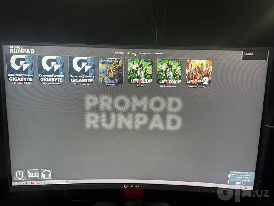 kamyuter igravoy game club