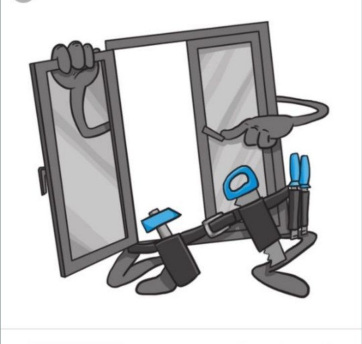 Ремонт пластиковых окон и дверей