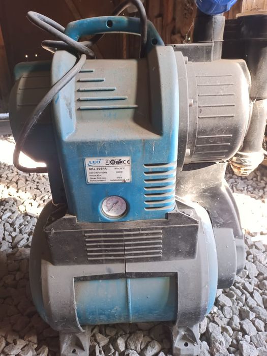 Продам насос ,почти новый