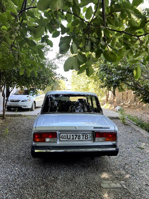 Ваз 2107 1.8full 2012yil