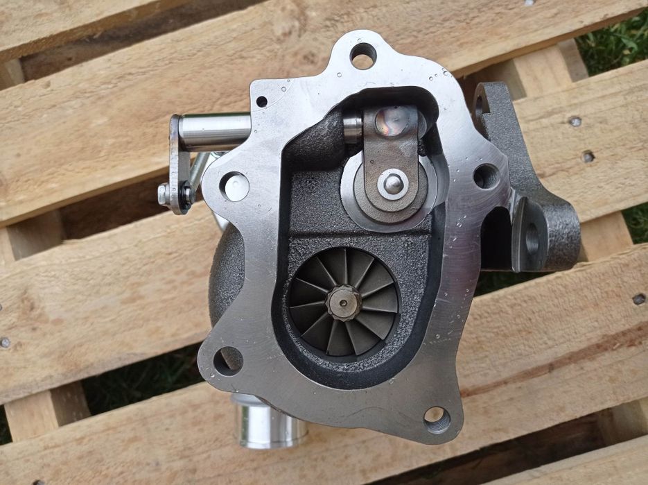 Ново Турбо vf48 jrone