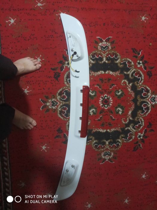 Kapot spoler Nexia jiguliy Nexia 3 tushad