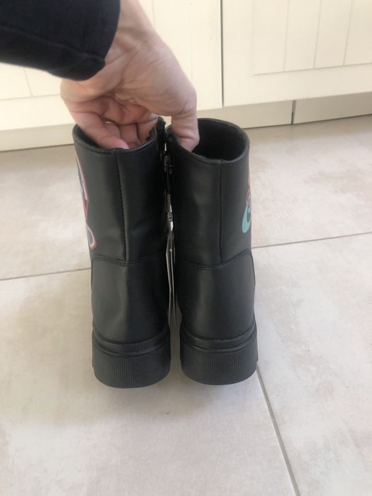 Детски ботуши US Polo Assn за момиче