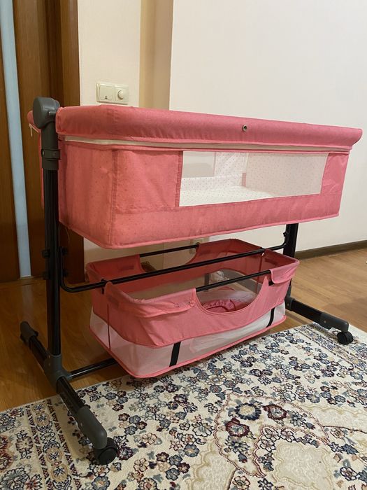 Кроватка детская