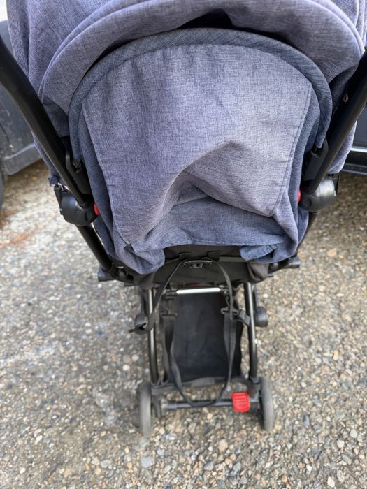 Продам прогулочную коляску baby time