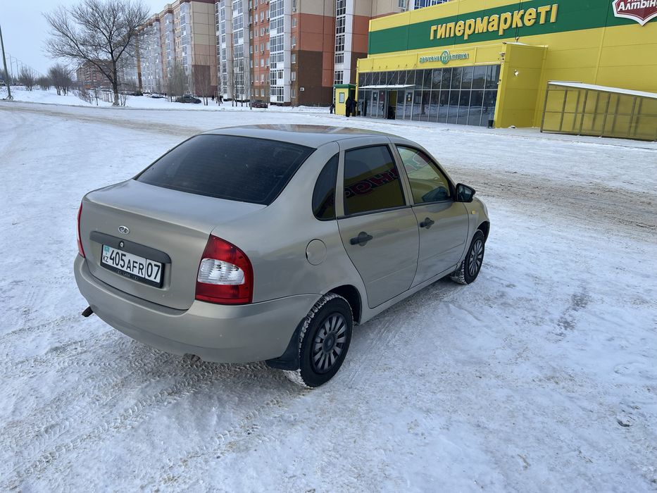 Продам калину газ бензин