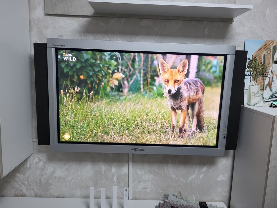 Телевизор Fujitsu Plasma