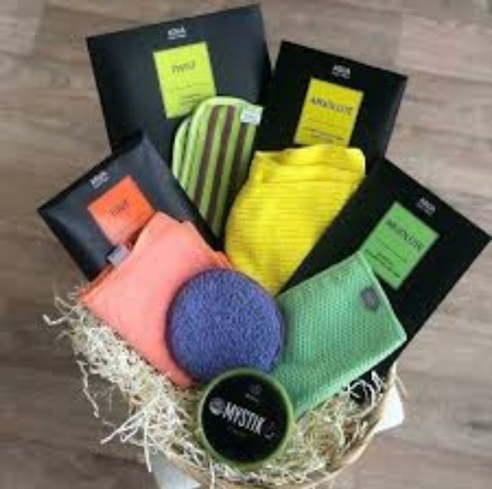 Салфетки GREENWAY - уборка без химии! Блеск и комфорт