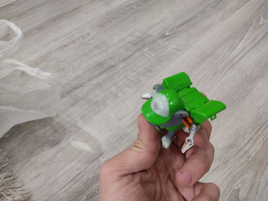 Продам игрушки собачий патруль