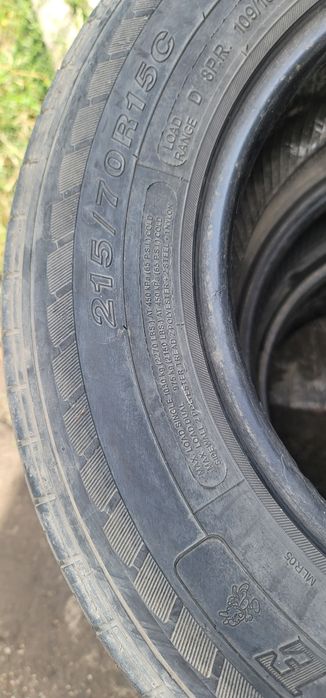 Авторезина 215 /70/15C