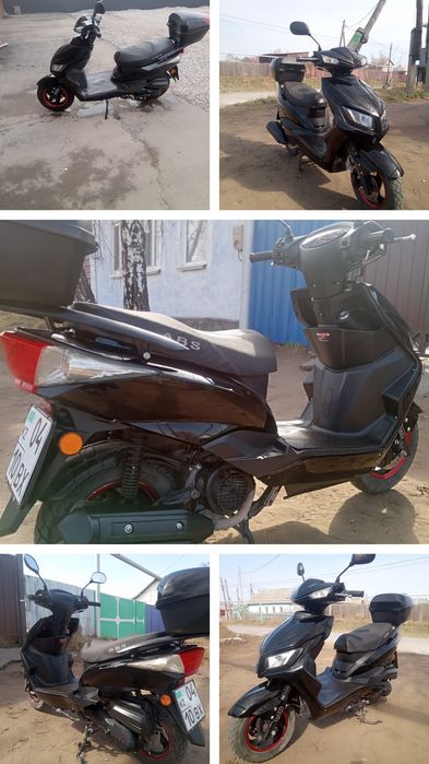 Продам скутер срочно