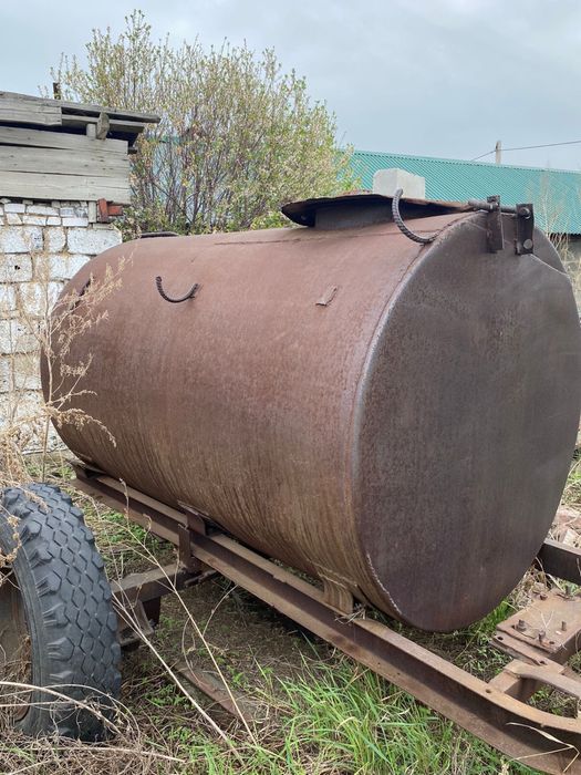 Продам бочку в хорошем состояний