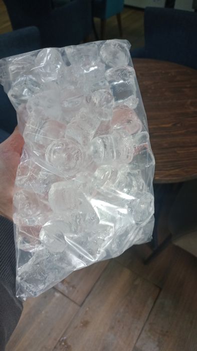 Продам лёд пищевой