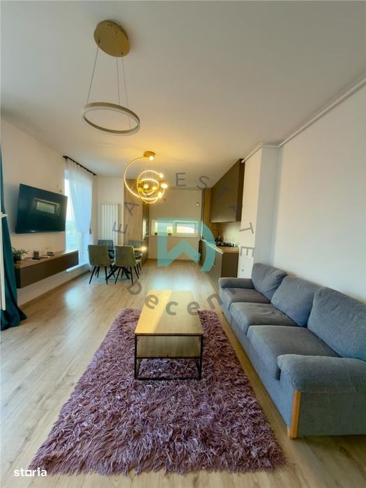 Apartament 3 camere - Penthouse in Tractorul, 71 mp - Brasov