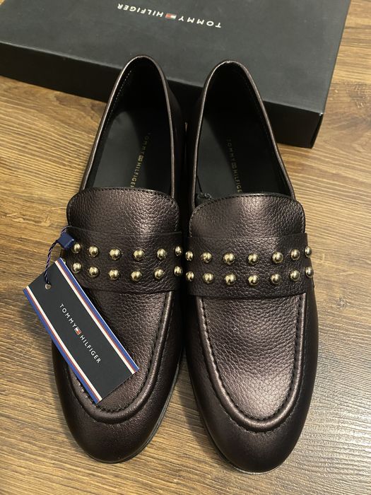 Vand mocasini dama Tommy Hilfiger originali