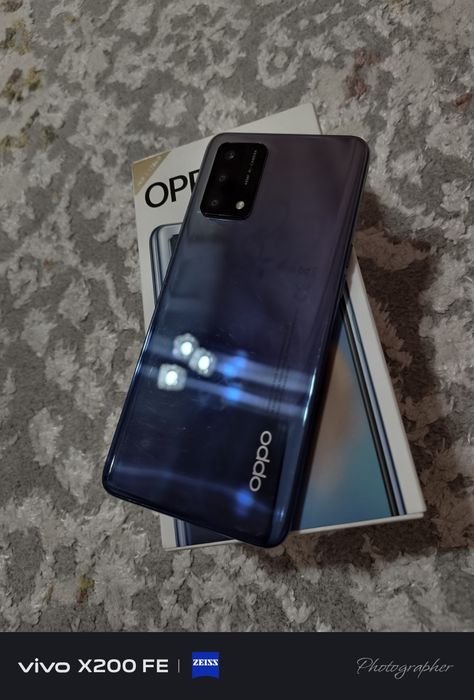 Смартфон Оппо А74