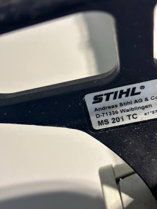 Stihl ms201 tc drujba