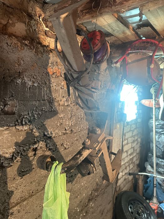 Фаркоп гранта ФЛ