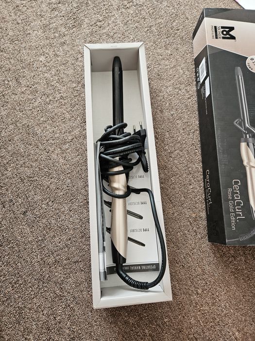 Маша за коса  Moser 19mm