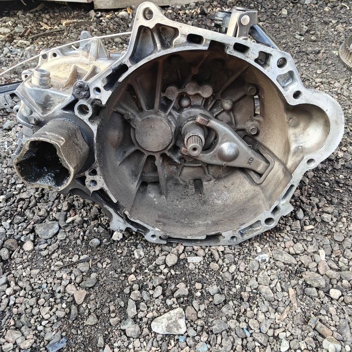 коробка hyundai kia