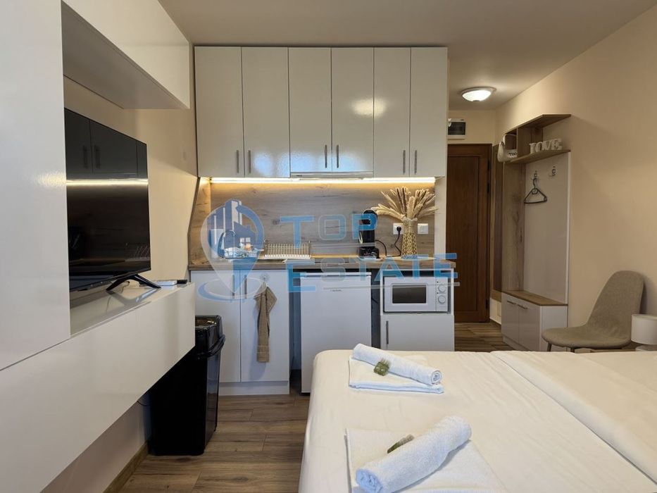 Продава се Едностаен апартамент в Велико Търново, Център - 24 кв.м за 2219 €/кв.м - Снимка #4