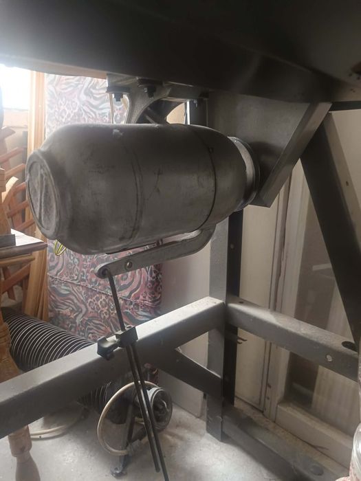 Шевна машина текстима