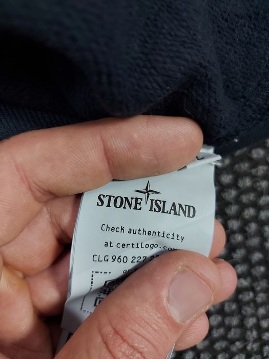 Stone island суичър L размер
