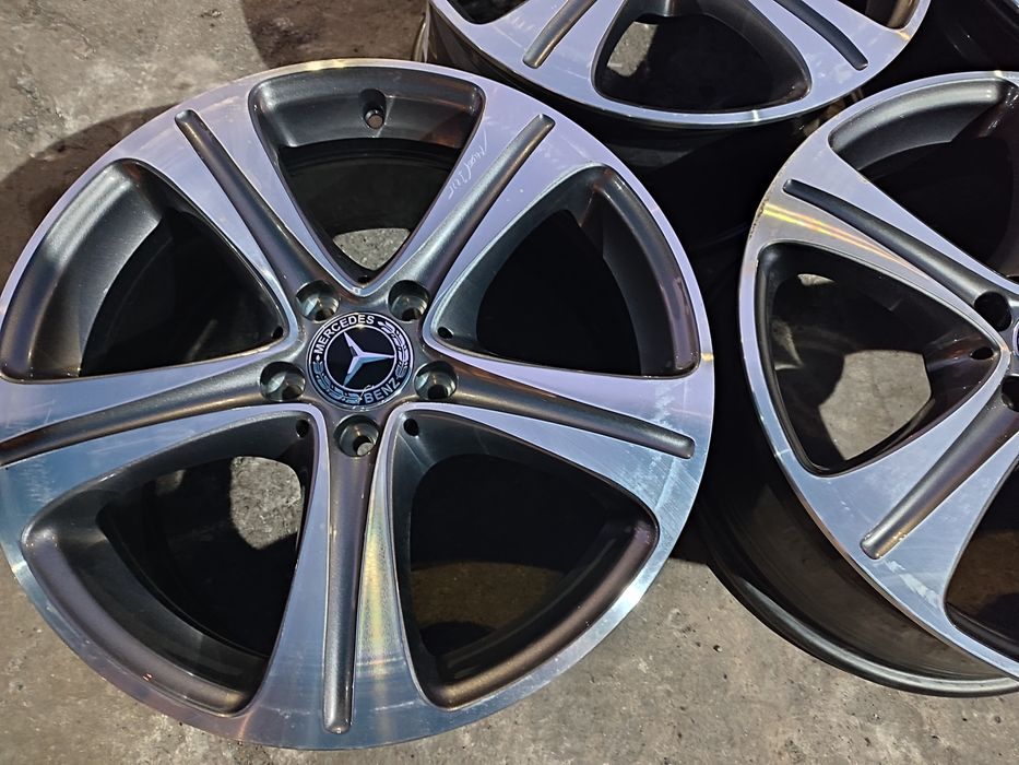 18" оригинални алуминиеви джанти за Mercedes Е213,S,Glc...