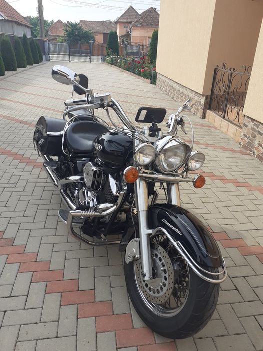 Yamaha Dragstar XVS 1100