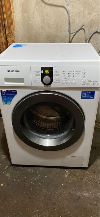 Стиральная машина SAMSUNG