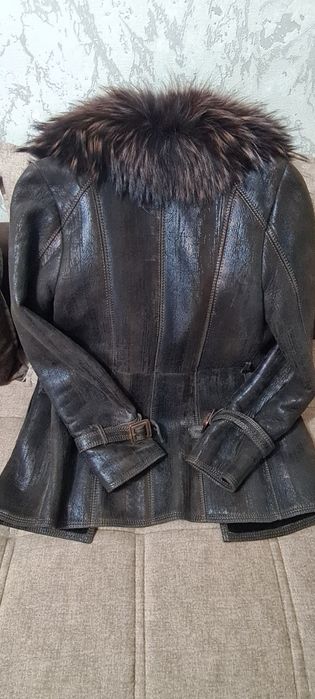 Срочно продам дублёнку