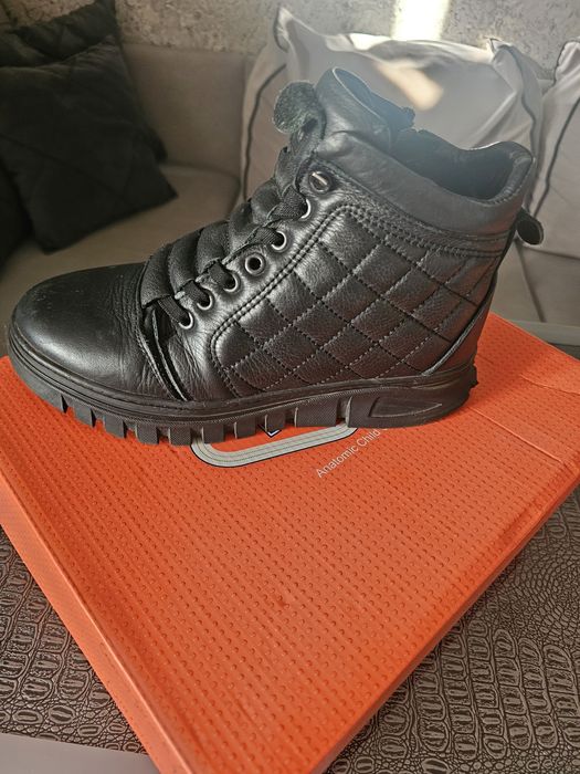 Сапоги зимние  детские