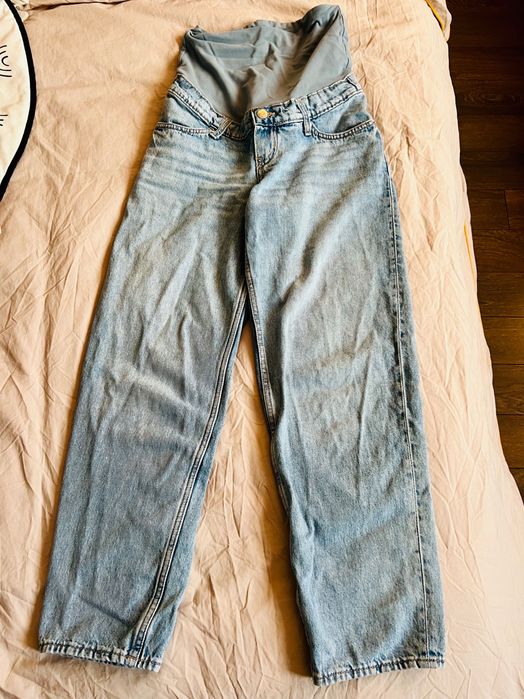 Дънки и панталони за бременни