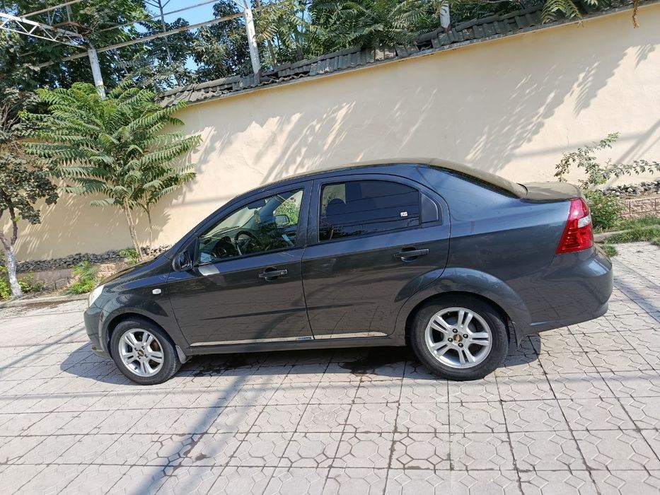 Nexia3 aftamat holaati yaxshi