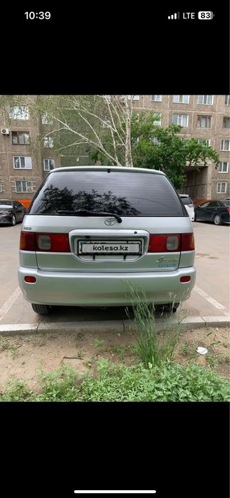 Продам тайота ипсум