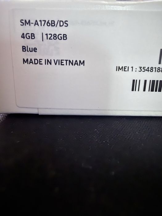 *Чисто нов* Samsung Galaxy A17 5G