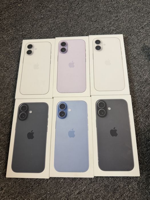 Oferta !! Iphone 17 256 gb SIGILAT ! Culoare frumoasa !