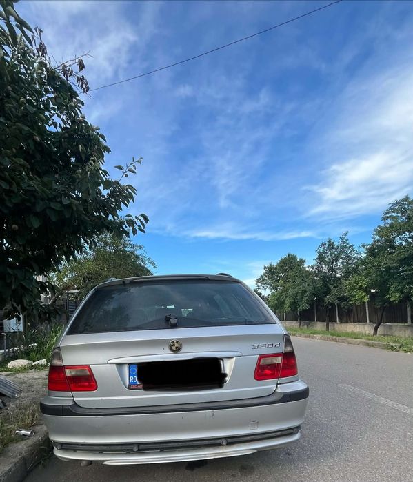 BMW 3 Series 2004 — imagine 5