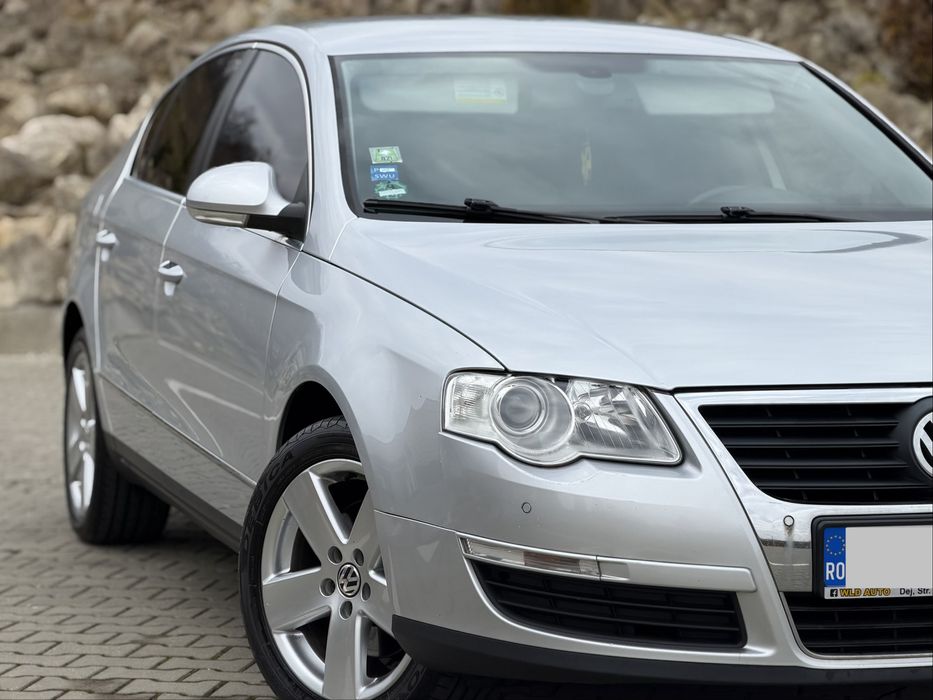 Volkswagen / Passat 2.0 TDI Comfortline