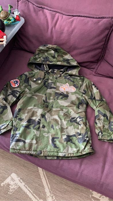 Куртка для мальчика
