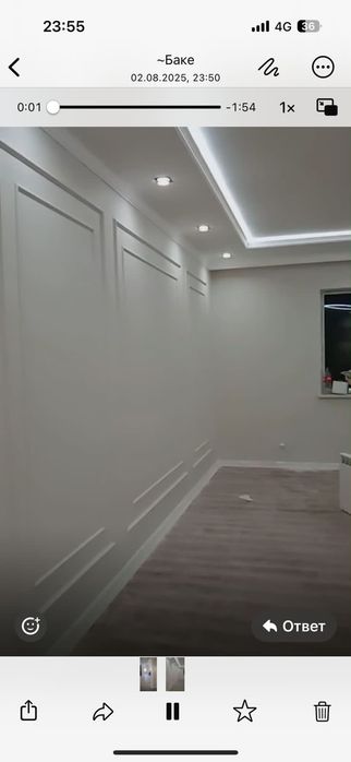 ЕвроРемонт под ключ жасаймыз