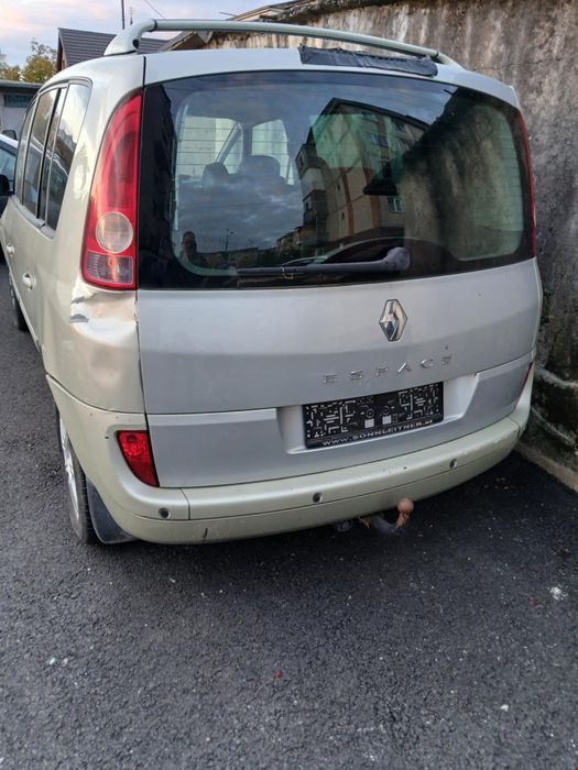 Vând Renault espace